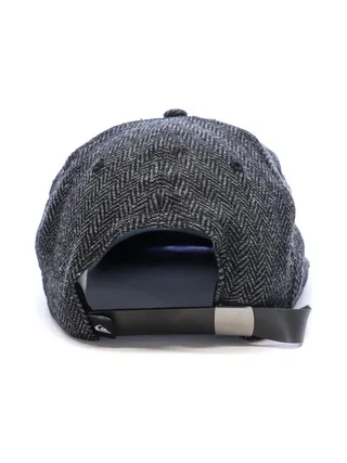 Casquette Grise Homme Quiksilver Metanoia 3