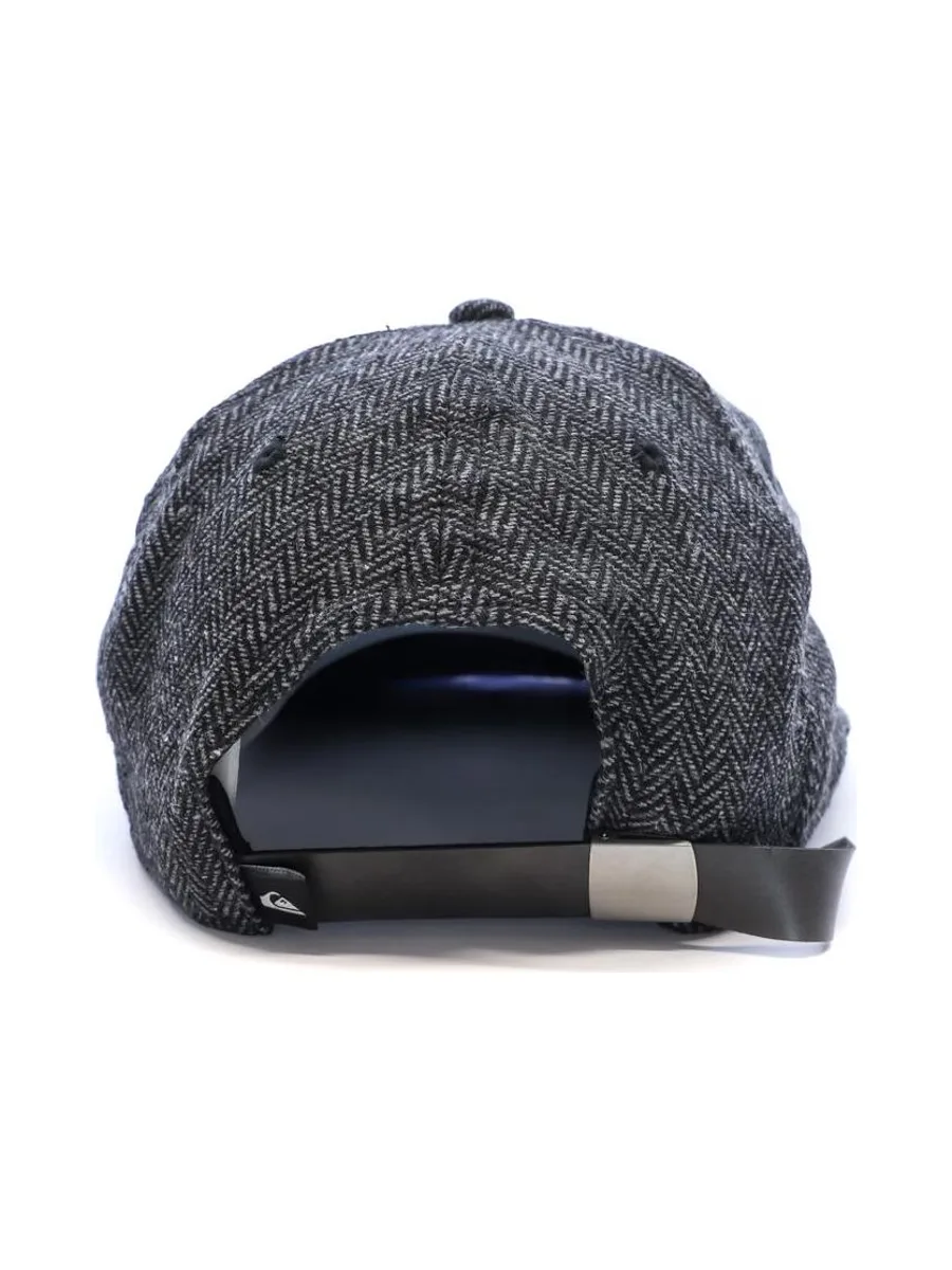 Casquette Grise Homme Quiksilver Metanoia 4