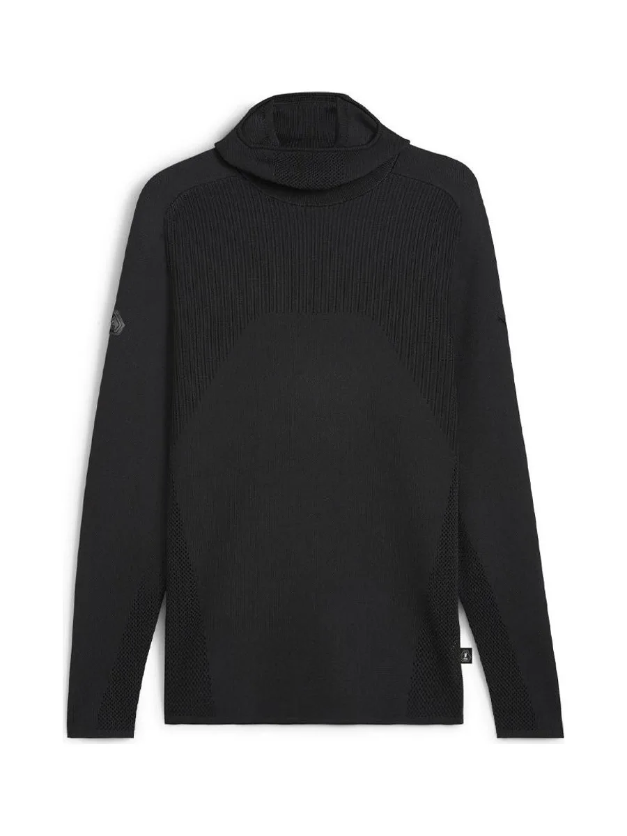 Pull Noir Homme Puma X Skepta Knitte 2
