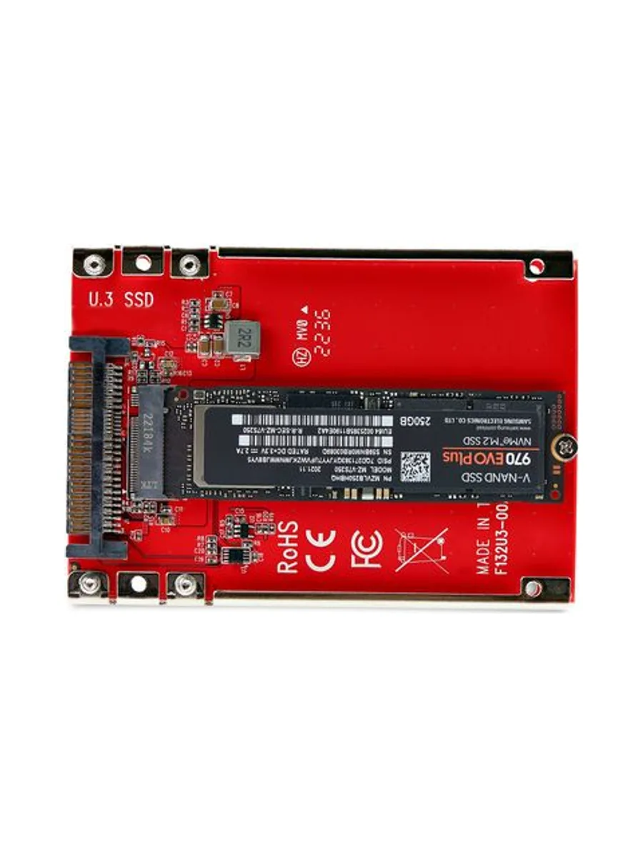 StarTech.com 1M25-U3-M2-ADAPTER interface cards/adapter 5
