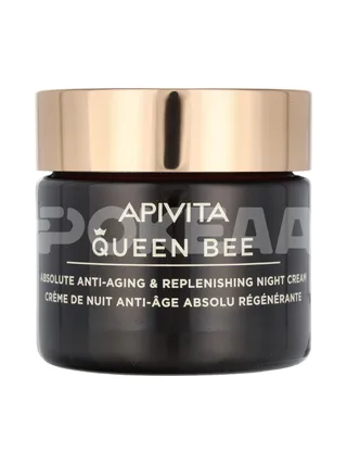 Apivita Queen Bee Night Cream 50ml 2