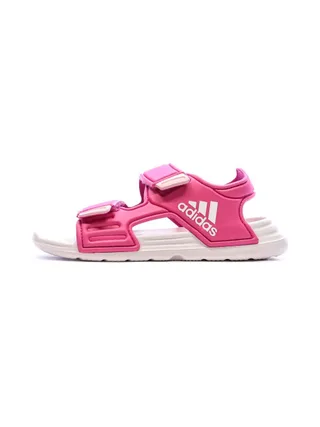 Sandales Roses Fille Adidas Altaswim 1