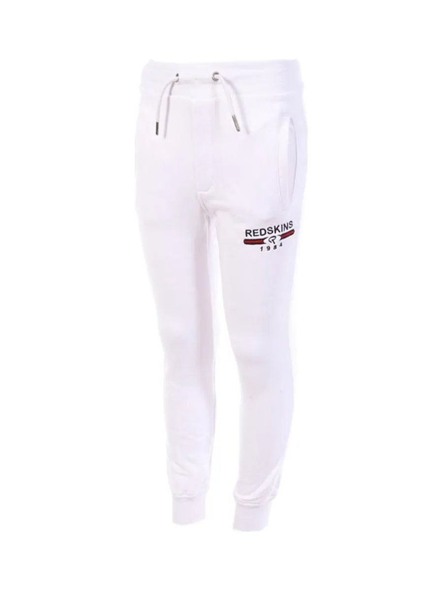 Jogging Blanc Garçon Redskins 4046 2