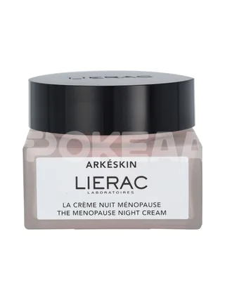 Lierac Arkeskin The Menopause Night Cream 50ml 2