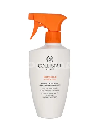 Collistar Cooling Aftersun Fluid Soothing Refreshing 400ml 2