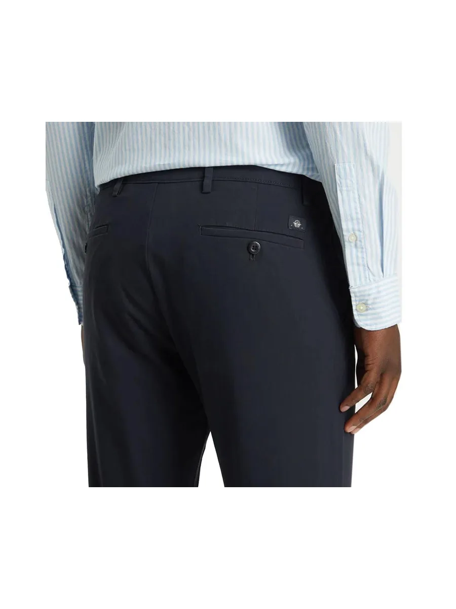 Pantalon Slim Marine Homme Dockers Motion Chino Slim Neutrals 75807-0004 3