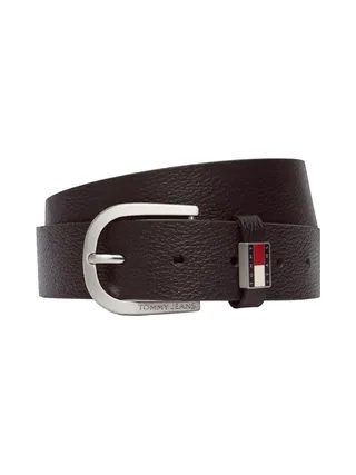 Ceinture Marron Homme Tommy Hilfiger Tjm Ryan 3.5 - T 1