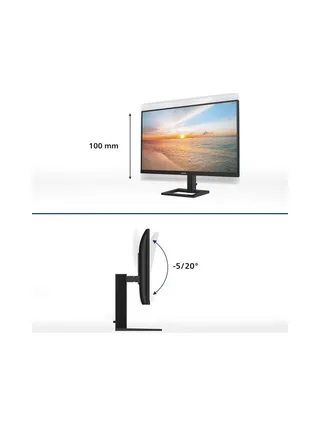 Philips 1000 series 24E1N1300AE/00 computer monitor 3