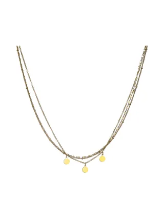 Collier Camelia 1