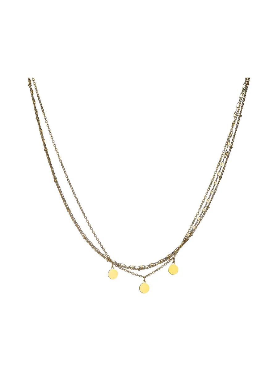 Collier Camelia 1