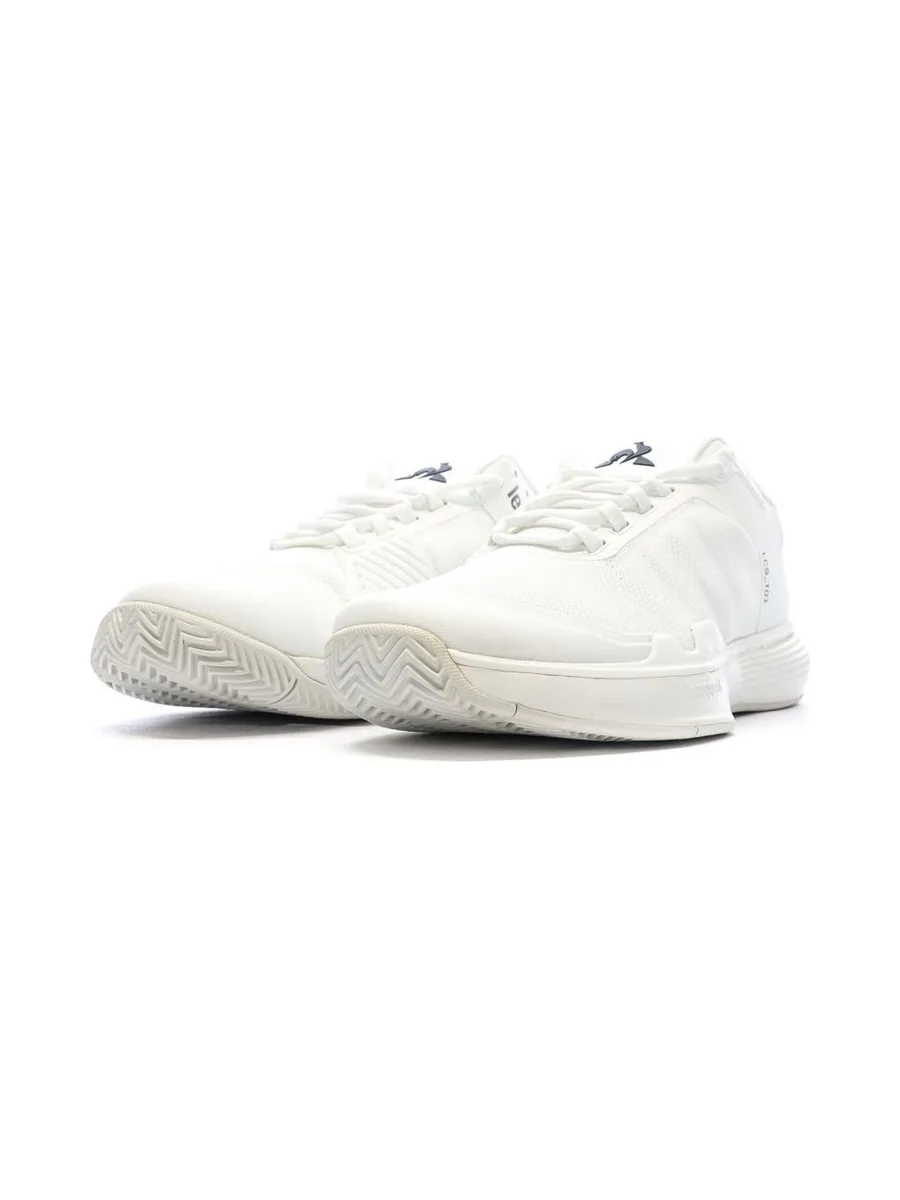 Baskets Blanches Homme Le Coq Sportif Bright 7