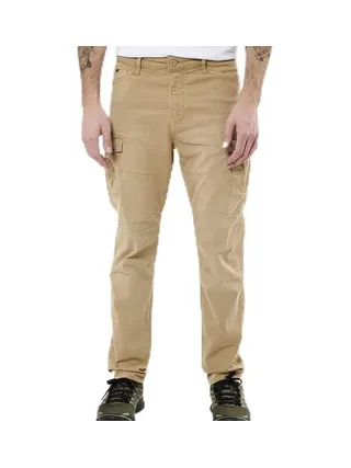 Pantalon Cargo Beige Homme Kaporal KALISH 1