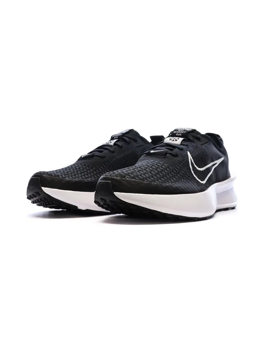 Chaussures de Running Noir Homme Nike Interact Run 7