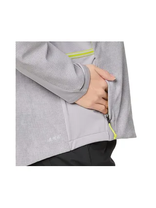 Veste Grise Femme New Balance Reflective Impact Winter 3
