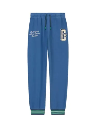 Jogging Bleu Garçon Converse Retro 1