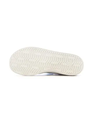 Baskets Blanches/Roses Fille Adidas Vl Court 5