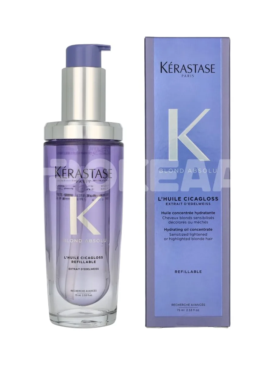 Kerastase Blond Cicagloss Oil 75ml 1