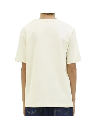 T-Shirt Blanc Garçon Jack & Jones Cotier 2