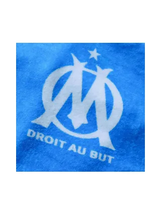 OM Serviette de Bain Bleu 75x150 2