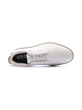 Chaussures de Golf Blanches Homme Puma Royale 4