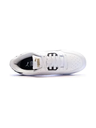 Baskets Blanches/Noires Homme Puma Shuffle Downtown 4