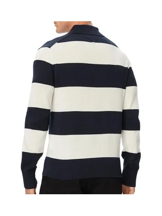 Polo Beige/Marine Homme Tommy Hilfiger Slim Essential 2