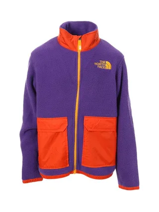 Veste Polaire Violette Garçon/Fille The North Face NF0A5EIN0TX1 1