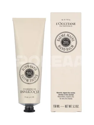 L'Occitane Shea Butter Intensive Hand Balm 150ml - Dry To Very Dry Hands 1