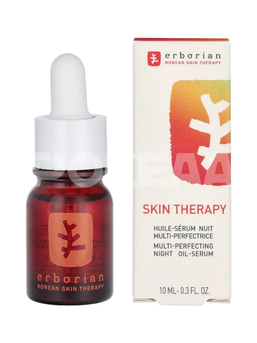 Erborian Skin Theraphy Night Oil 10ml 1