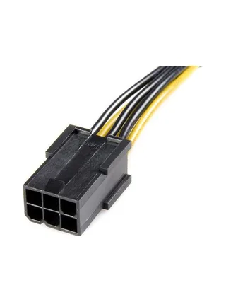 PCIe 6 pin to 8 pin Power Adapter Cable 2