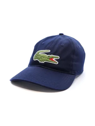 Casquette Marine Mixte Lacoste RK9871 1