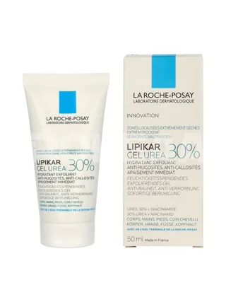 LRP Lipikar Lait Urea 30% Gel 50ml 1