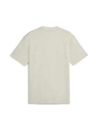 T-shirt Beige Homme Puma 624009 2
