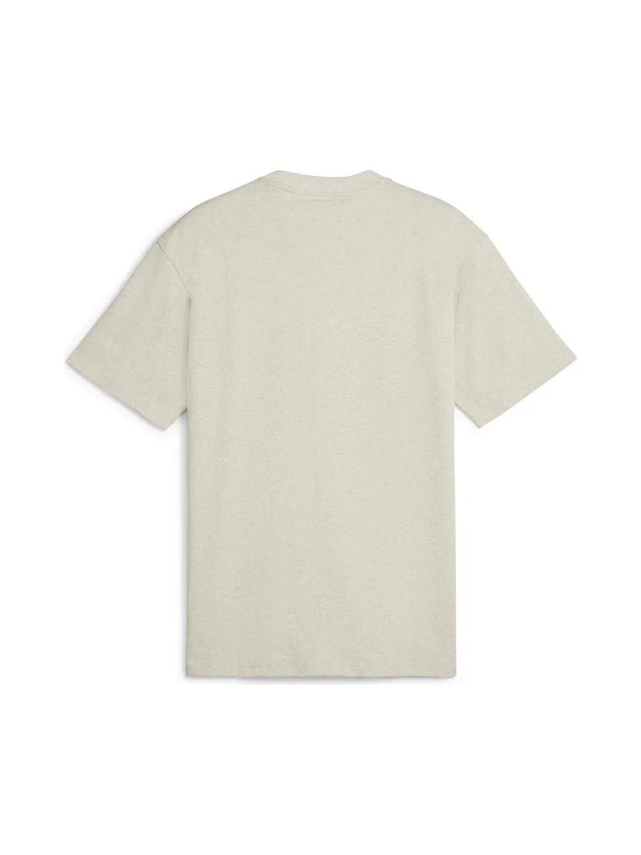 T-shirt Beige Homme Puma 624009 3