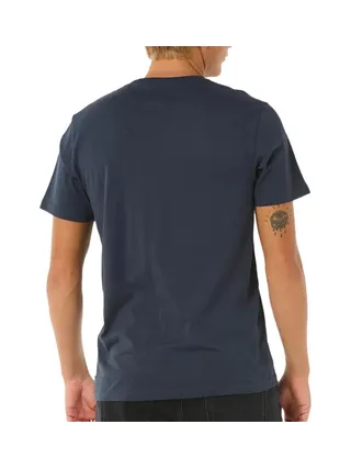 T-Shirt Marine Homme Rip Curl Sun Soaker 2