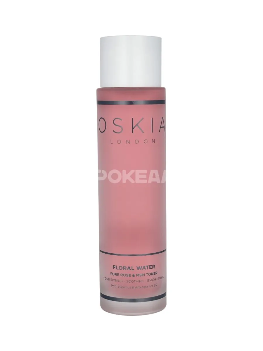 Oskia Floral Water Pure Rose & Msm Toner 150ml 2
