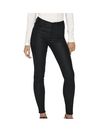 Jean Skinny Noir Femme JDY Newthunder 1