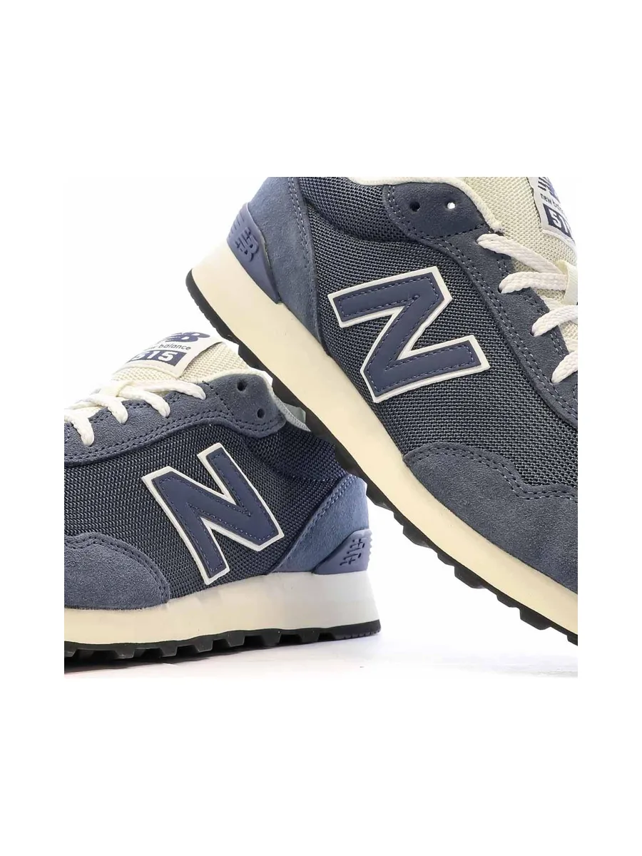 Baskets Bleu Homme New Balance ML515 8