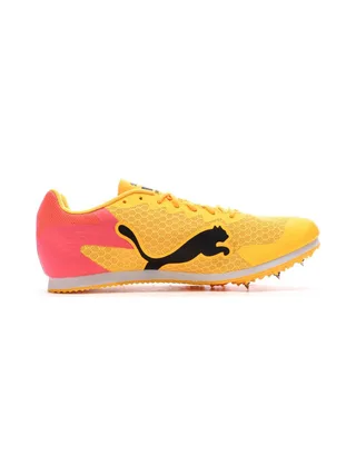 Chaussures d'athlétisme Orange Mixte Puma Evospeed Star 9 2