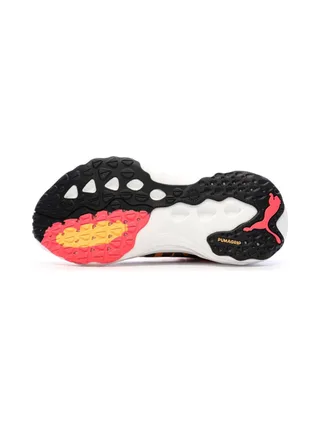 Chaussures de Running Orange Femme Puma Foreverrun Nitro Fade 5