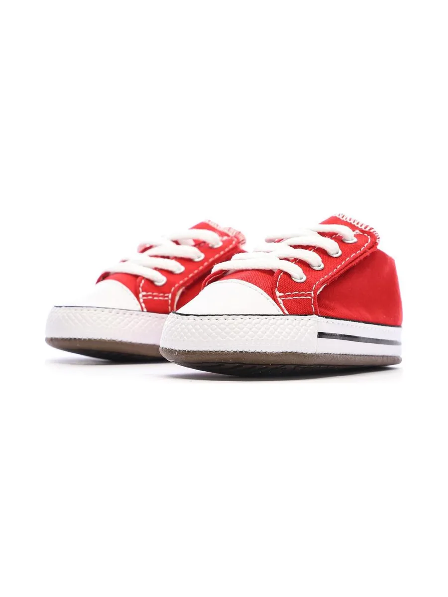 Baskets Rouge Bébé Converse Cribster 7