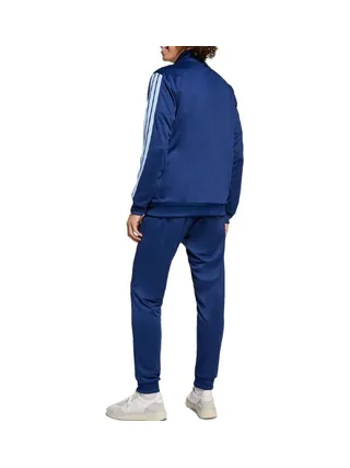 Ensemble de Survêtement Marine Homme Adidas Adidasm JI8873 2