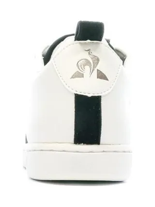 Baskets Blanches Garçon Le Coq Sportif Courtclassic Peach Skin 3