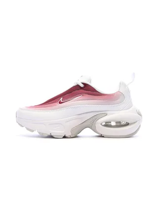 Baskets Rose/Blanc Femme Nike Air Max Portal 1