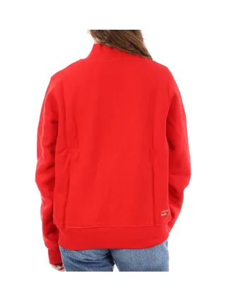 Veste zippée Rouge Femme Supreme Grip SUPPER 2
