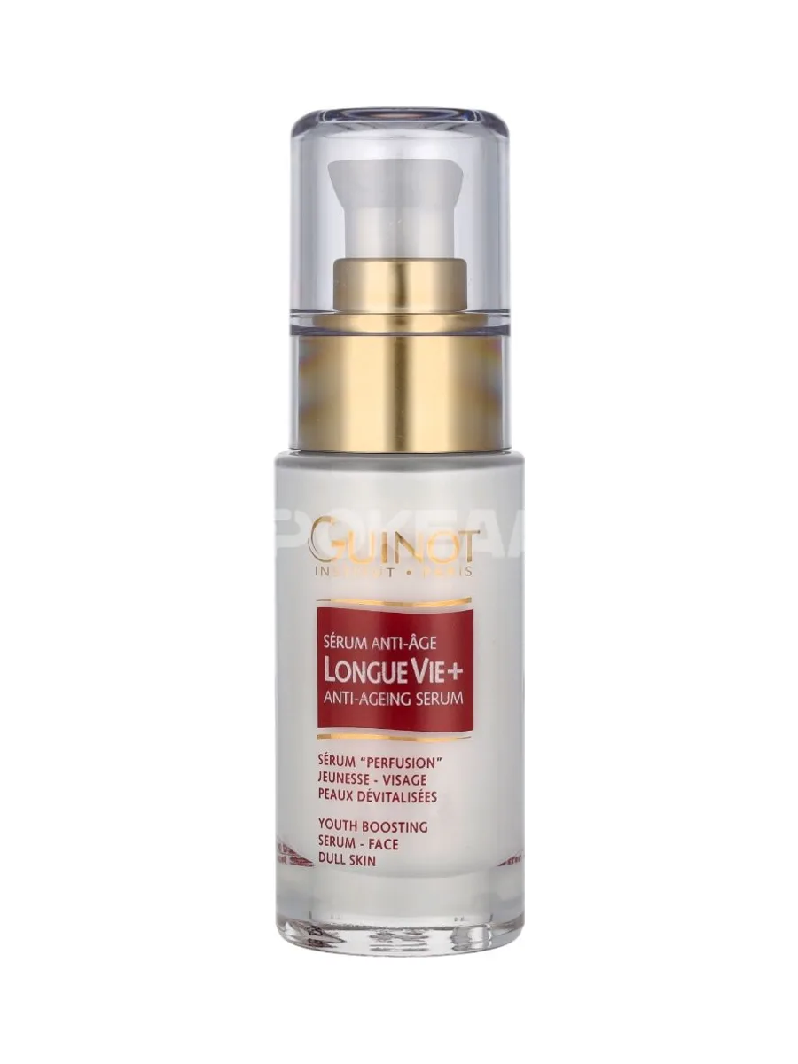 Guinot Longue Vie+ Anti-Ageing Serum 30ml 2
