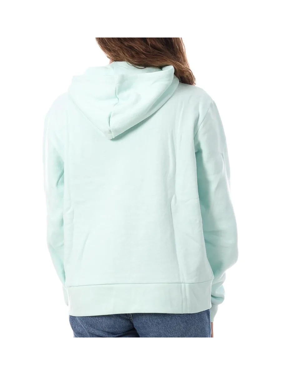Sweat Vert Femme Kappa Fiola 3