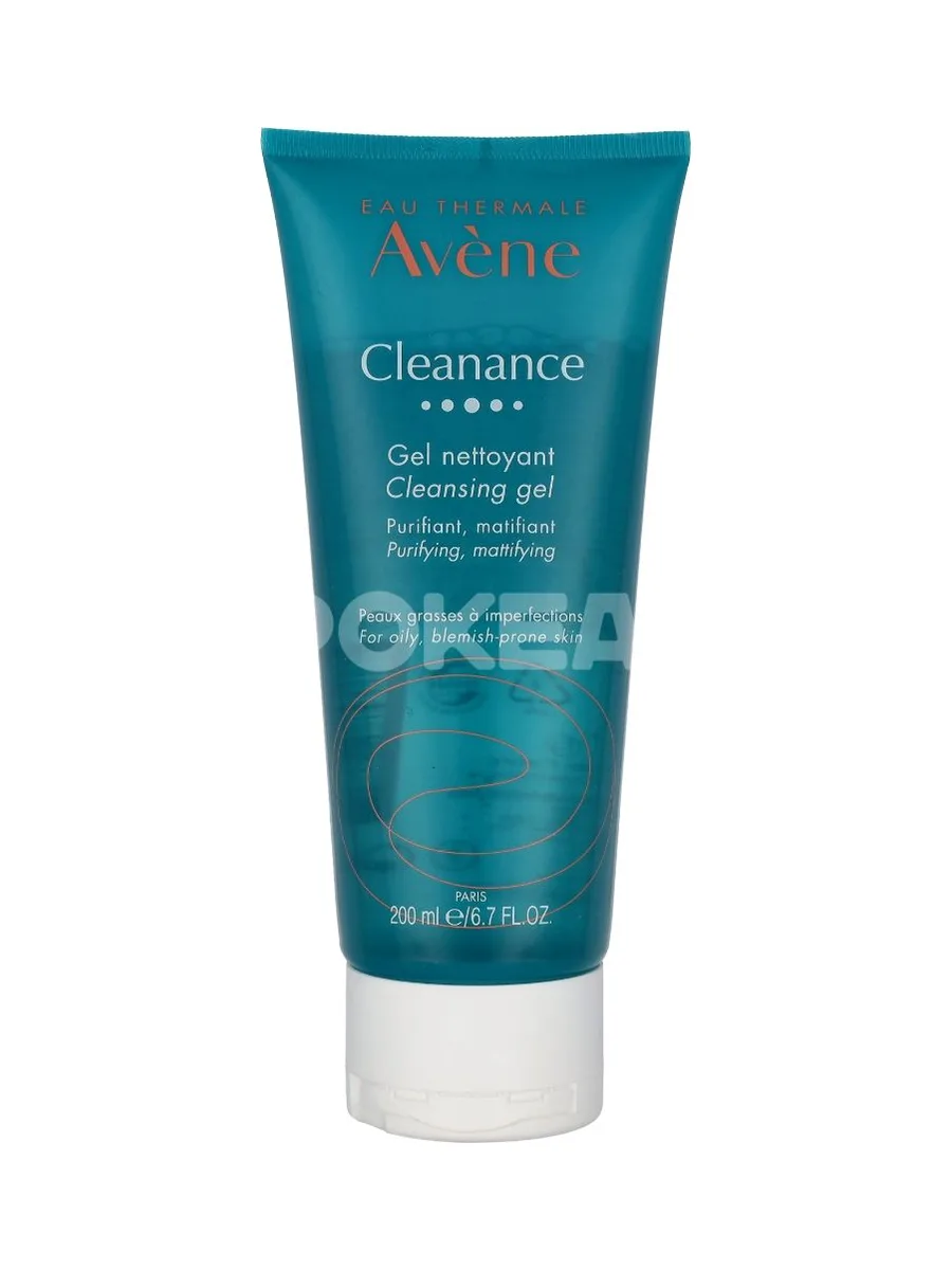 Avene Cleanance Cleansing Gel 200ml 1