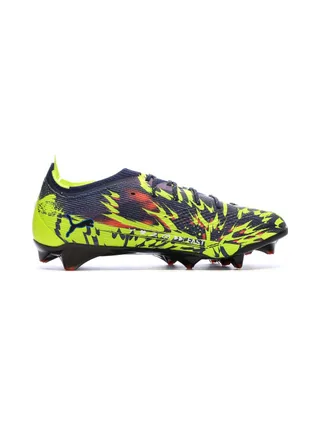 Chaussures de football Bleu Homme Puma Ultra 60 2