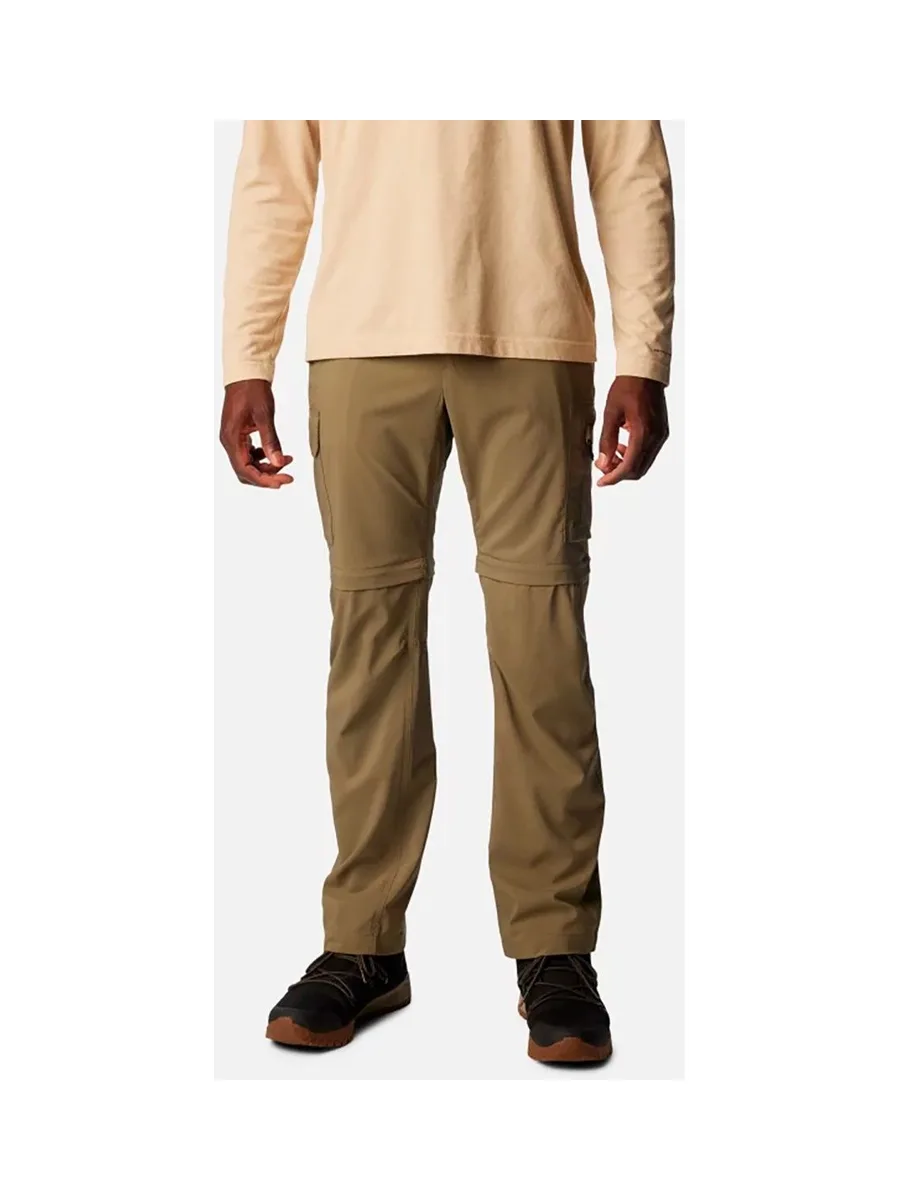 Pantalon convertible Columbia Silver Ridge 18